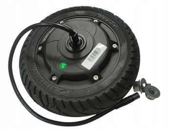 SILNIK Z OPONĄ KOŁO 36V 250W 200X50 ES108 HULAJNOGI RISINGSUN