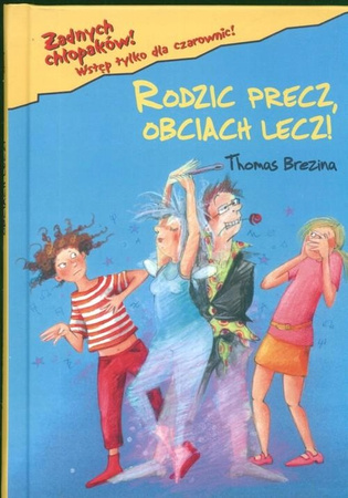 Rodzic precz, obciach lecz!