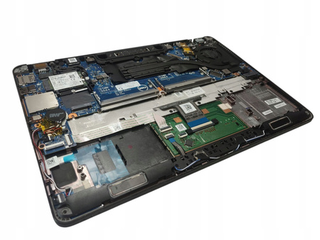 Płyta główna laptopa Dell Latitude E7270 CAZ10 LA-E122P Intel Core i5-6300U