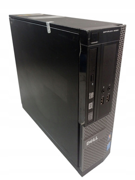 Komputer stacjonarny Dell Optiplex 3020 i3-4160|4GB DDR3|320GB HDD