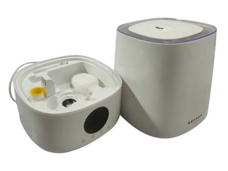 Ultradźwiękowy Nawilżacz Powietrza Mozano Ultrasonic 28dB 4L 350ml/h