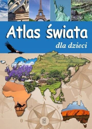 Atlas Polski dla dzieci Karolina Wolszczak