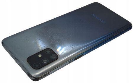 Smartfon Samsung Galaxy M31s SM-M317F/DSN 6/128GB Niebieski