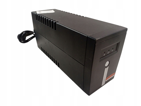 Zasilacz awaryjny UPS Lestar MC-855ff 800VA 480W
