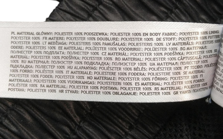 SPODNIE DAMSKIE 4F ROZMIAR M CZARNE