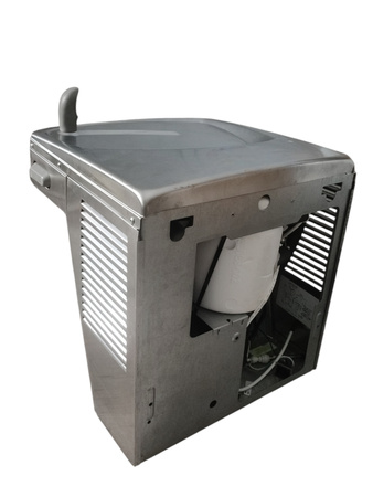 Fontanna ścienna Oasis VersaCooler P8ACY-D301 60L/h stal nierdzewna