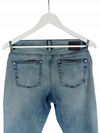 SPODNIE DAMSKIE JEANSOWE DRYKORN ROZMIAR 28/34