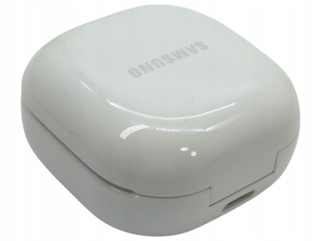 SŁUCHAWKI DOKANAŁOWE BEZPRZEWODOWE SAMSUNG GALAXY BUDS2 SM-R177 BIAŁY