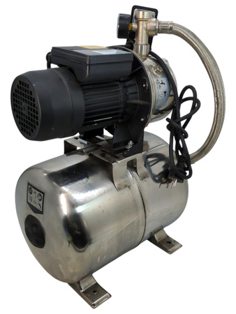 POMPA WODY HYDROFOR T.I.P HWW INOX 1300 PLUS F  4,350I/H 5 BAR