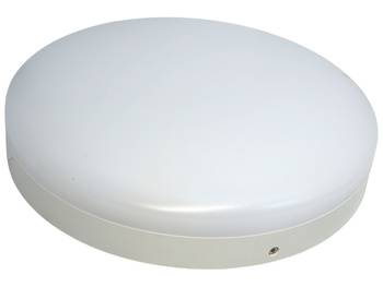 Oprawa LED natynkowa LEDVANCE RD300 24W 4000K IP65 IK10 1920lm biała