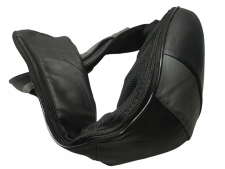 Masażer SHIATSU szyi pleców i ramion PODGRZEWANY