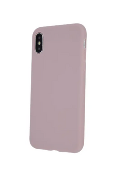 Etui Matt TPU Samsung Galaxy S21 FE Różowe Elastyczne