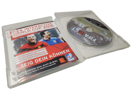 Gra FIFA 10 PlayStation 3