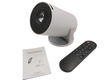 Projektor multimedialny HY300PRO+ 38W + PILOT