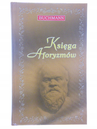Księga aforyzmów Praca zbiorowa