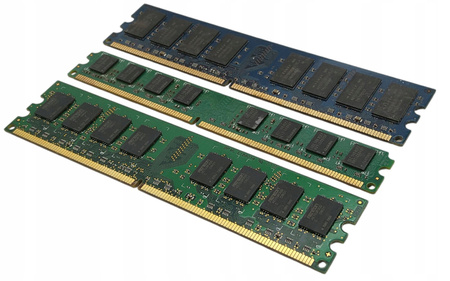 Pamięć RAM do komputer 2GB DDR2 667MHz