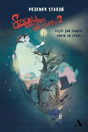 Szkoła bohaterek i bohaterów Przemek Staroń