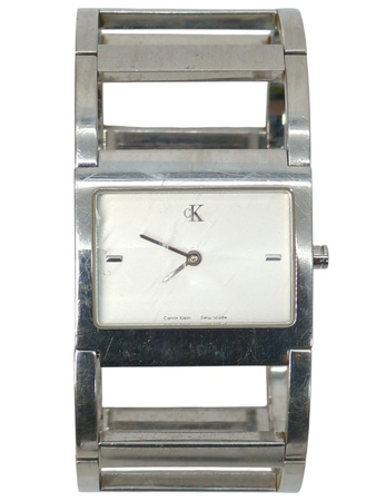 Zegarek damski na bransolecie Calvin Klein K04281 M