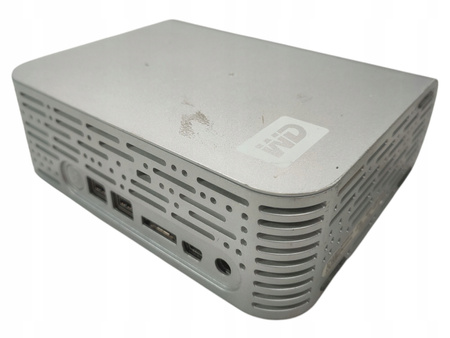 Dysk Zewnętrzny Western Digital 500GB WD5000H1Q-00