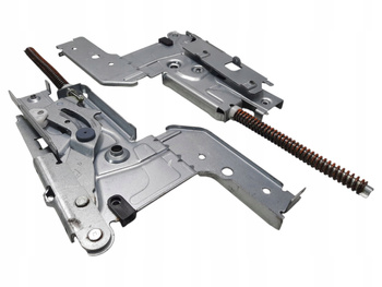 ZAWIASY DO DRZWI 2szt PRAWY,LEWY ZMYWARKI HOTPOINT WHIRLPOOL C00505744