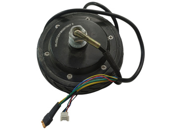 SILNIK Z OPONĄ HHJ25NT24V1802074017 D KOŁO HULAJNOGI CAVION GO