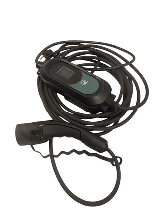 Kabel do ładowania samochodu elektrycznego EVJUICION JY-EV-AC16-PV