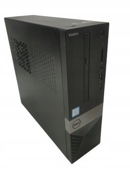 Komputer stacjonarny Dell Vostro 3268 i5-7400 8GB RAM 240GB SSD