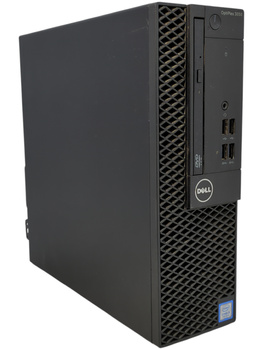 Komputer PC Dell OptiPlex 3050 Intel Core i5-7500 8GB RAM DDR4 1TB HDD
