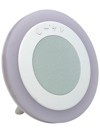 Głośnik Bluetooth 5.0 10m LED 5W AUX SETTY ST-BT-SP-01
