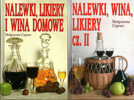 Nalewki, Likiery i Wina Domowe