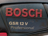 Wiertarko-wkrętarka akumulatorowa BOSCH GSR 12V PROFESSIONAL