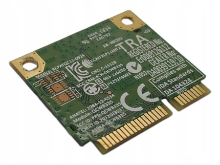 Karta sieciowa laptopa ASUS AW-NB130H