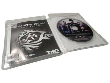 Gra Saints Row The Third PlayStation 3 PL