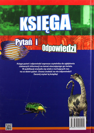 Księga pytań i odpowiedzi