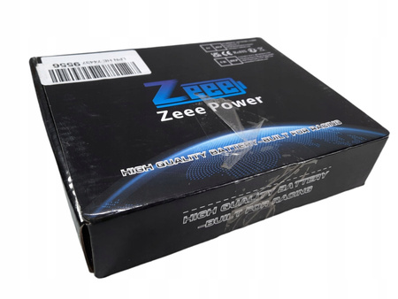 Bateria LiPo do modeli ZEEE 5200mAh | 80C 7.4V | 38.48Wh