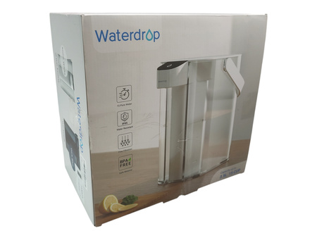 Dzbanek filtrujący wodę WD-ED01W 3,5 litra