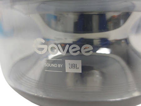 Govee H6020 Table Lamp 2 Pro Sound by JBL | RGBICWW 600lm Wi-Fi BT 5200mAh