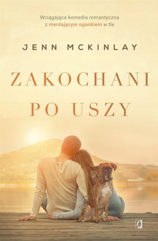 KSIĄŻKA ZAKOCHANI PO USZY JENN MCKINLAY