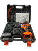 Wiertarko-wkrętarka akumulatorowa 21V (21VDZ) z walizką i akcesoriami