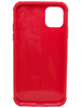 Etui Plecki do Apple Iphone 13 Pro Max Silicone Case Czerwone