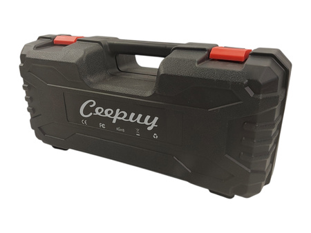 Mini Piła Łańcuchowa Akumulatorowa Chain Saw Ceepuy FAA-01 4000 mAh