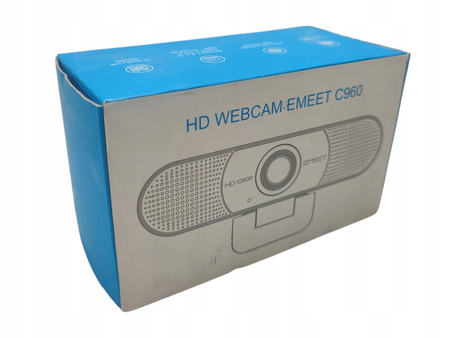 Kamerka internetowa EMEET C960 1920 x 1080 FullHD