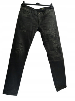 Spodnie damskie Jeans DOLCE&GABBANA Classic Denim Stretch