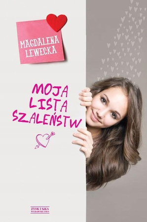 Moja lista szaleństw Magdalena Lewecka