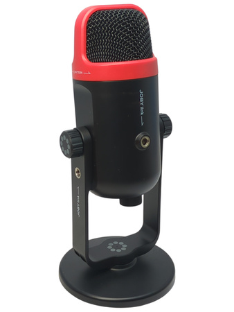 Mikrofon Joby Wavo Pod USB-C 24bit/48kHz kardioidalny/omni filtr pop