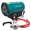 Nagrzewnica gazowa TOKACHI PowerFlame Pro TSG-15P 15kW LCD IP24