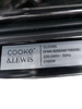Piekarnik elektryczny do zabudowy Cooke&Lewis CLOV65 66 litrów Czarny