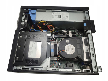 Komputer stacjonarny Dell Optiplex 7010 i5-3470 4GB RAM DDR3 500GB HDD