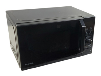 Kuchenka mikrofalowa Toshiba MW3-AG20PE(BK) 20 l 800 W grill czarna