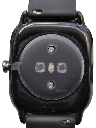 Smartwatch Amazfit GTS 4 Mini Midnight Black Czarny